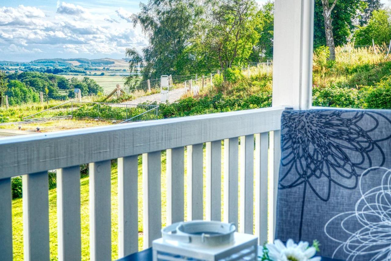 Mit Meerblick Und Balkon, Gratis Nutzung Vom Ahoi Erlebnisbad Und Sauna In Sellin - Meeresblick Fewo 35 Герен Екстер'єр фото